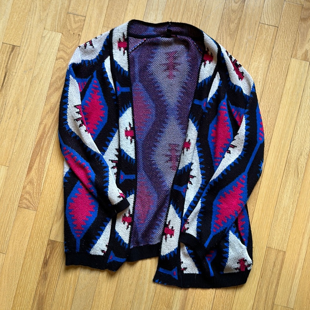 Material Girl Cardigan
